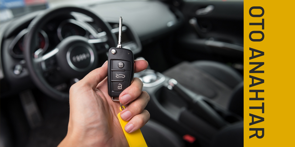 Çiftlik Oto Anahtarcı